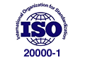 ISO20000-1 IT服务管理认证